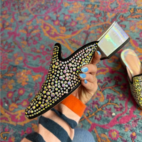 Kate Spade Rhinestone Loafer - Picture 4 of 6